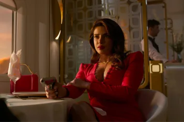 Priyanka Chopra Jonas Is Living Out Her ‘Bond’ Fantasy In New Spy Thriller, ‘Citadel’