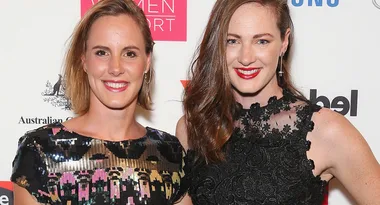 The 2016 Women’s Health I Support Women In Sport Awards