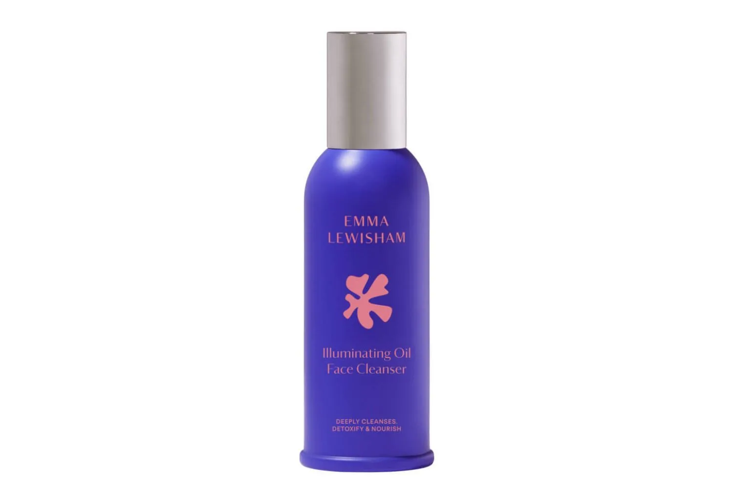 Emma Lewisham Illuminating Oil Face Cleanser