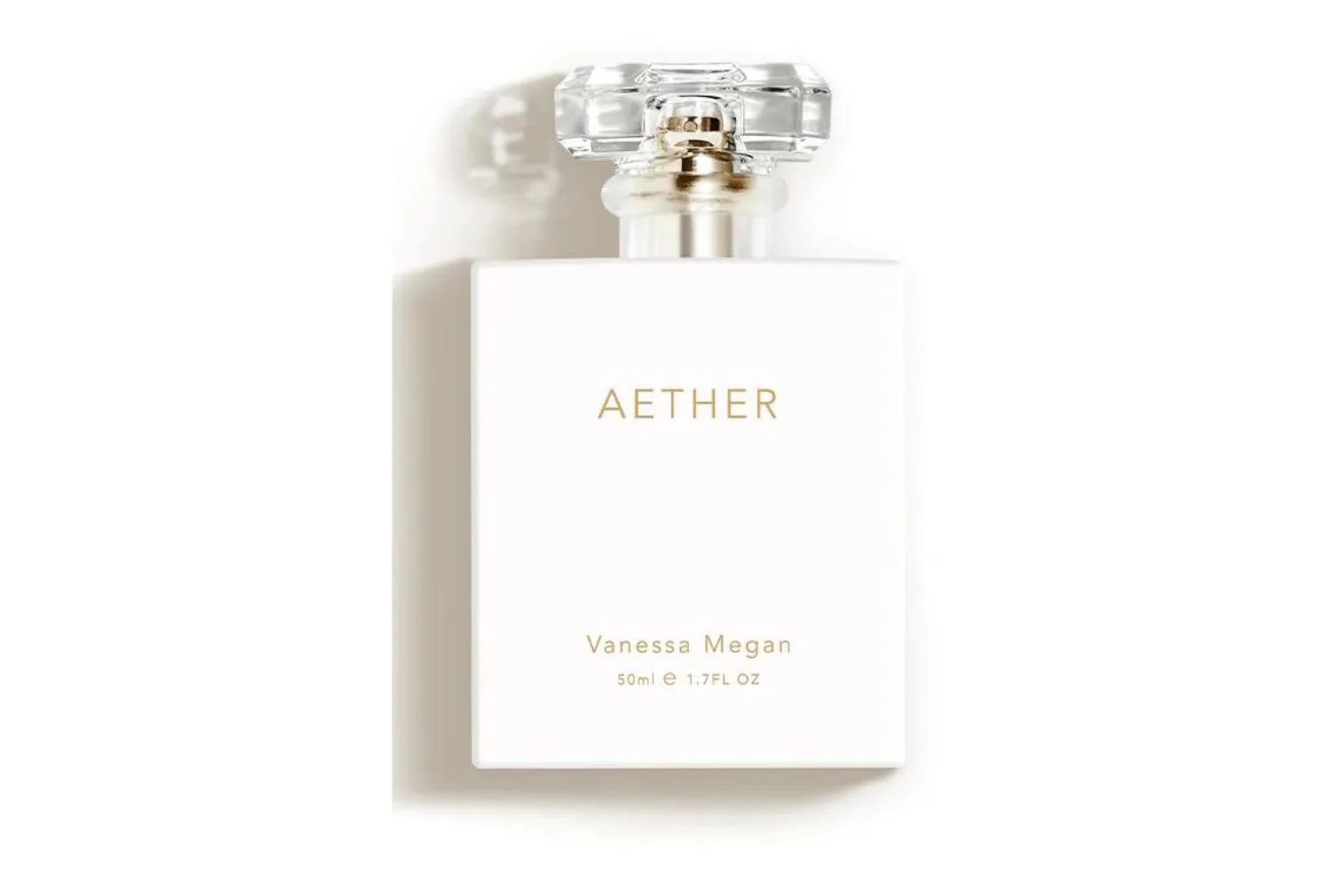 Vanessa Megan Aether 100% Natural Mood Enhancing Perfume