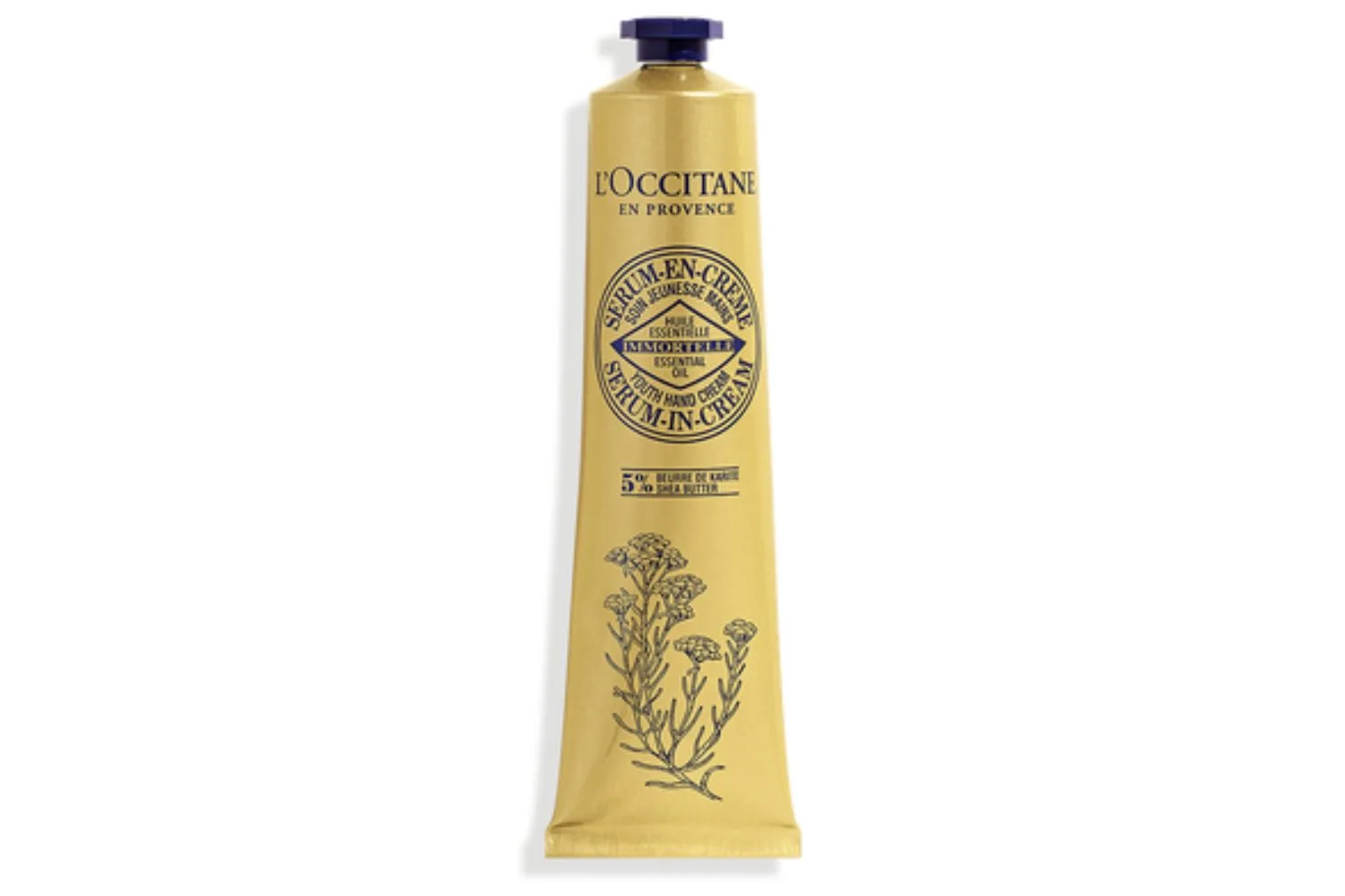 L’Occitane Immortelle Shea Youth Hand Cream