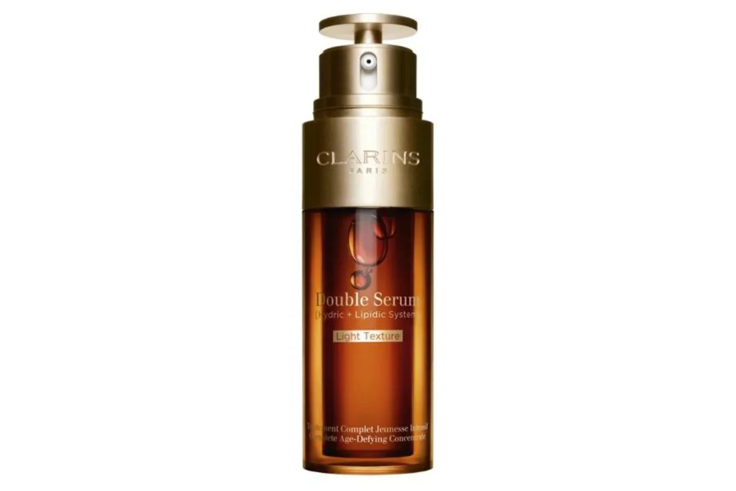 Clarins Double Serum Light Texture,