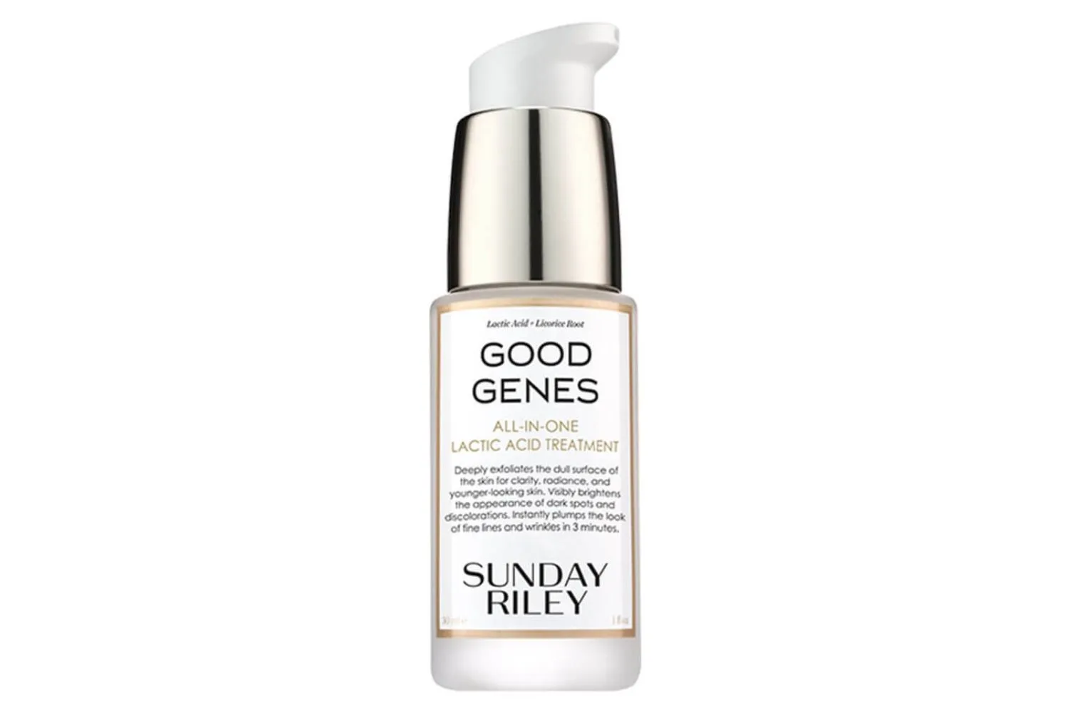 Sunday Riley Good Genes Lactic Acid Treatment