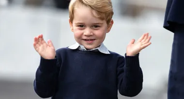 The Reason Prince George Only Ever Wears Shorts