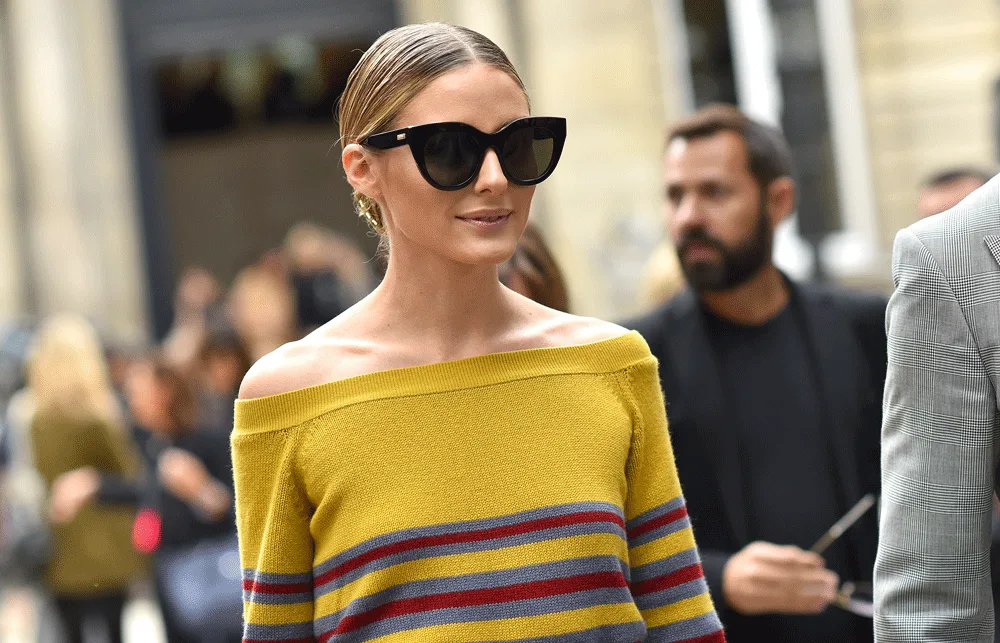 The Best Front Row Looks At Paris Fashion Week