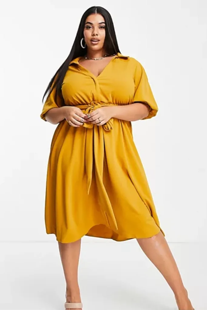 ASOS CURVE