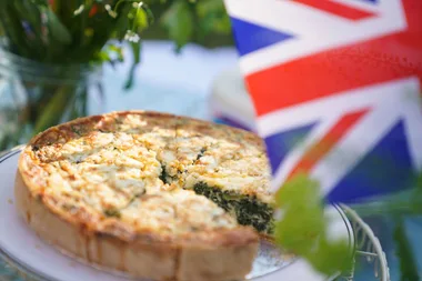 I Made The Coronation Quiche, And It Was Surprisingly Good