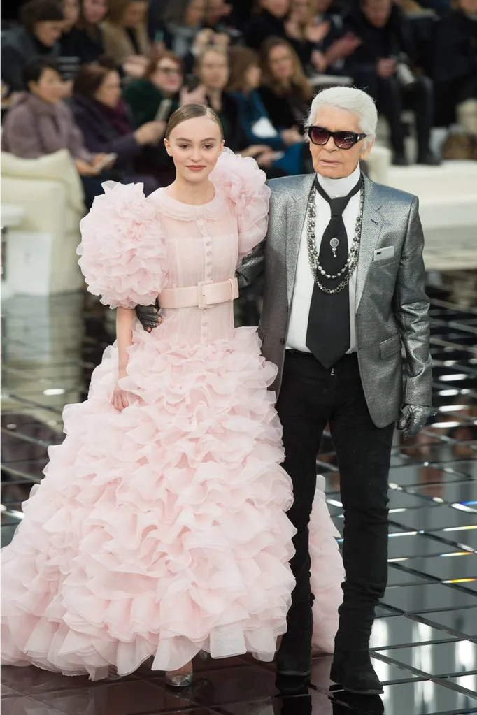 Karl Lagerfeld