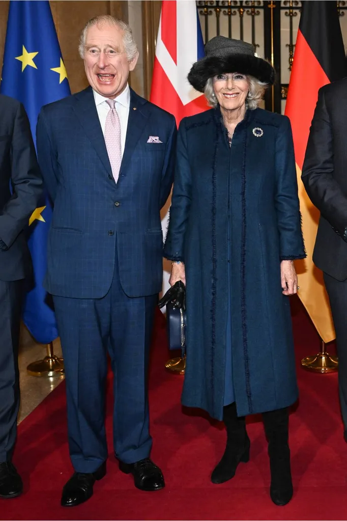 Queen consort 2023