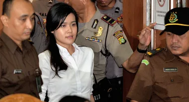 Cyanide Coffee Murder:  Jessica Wongso To Face 20 Years In Jail