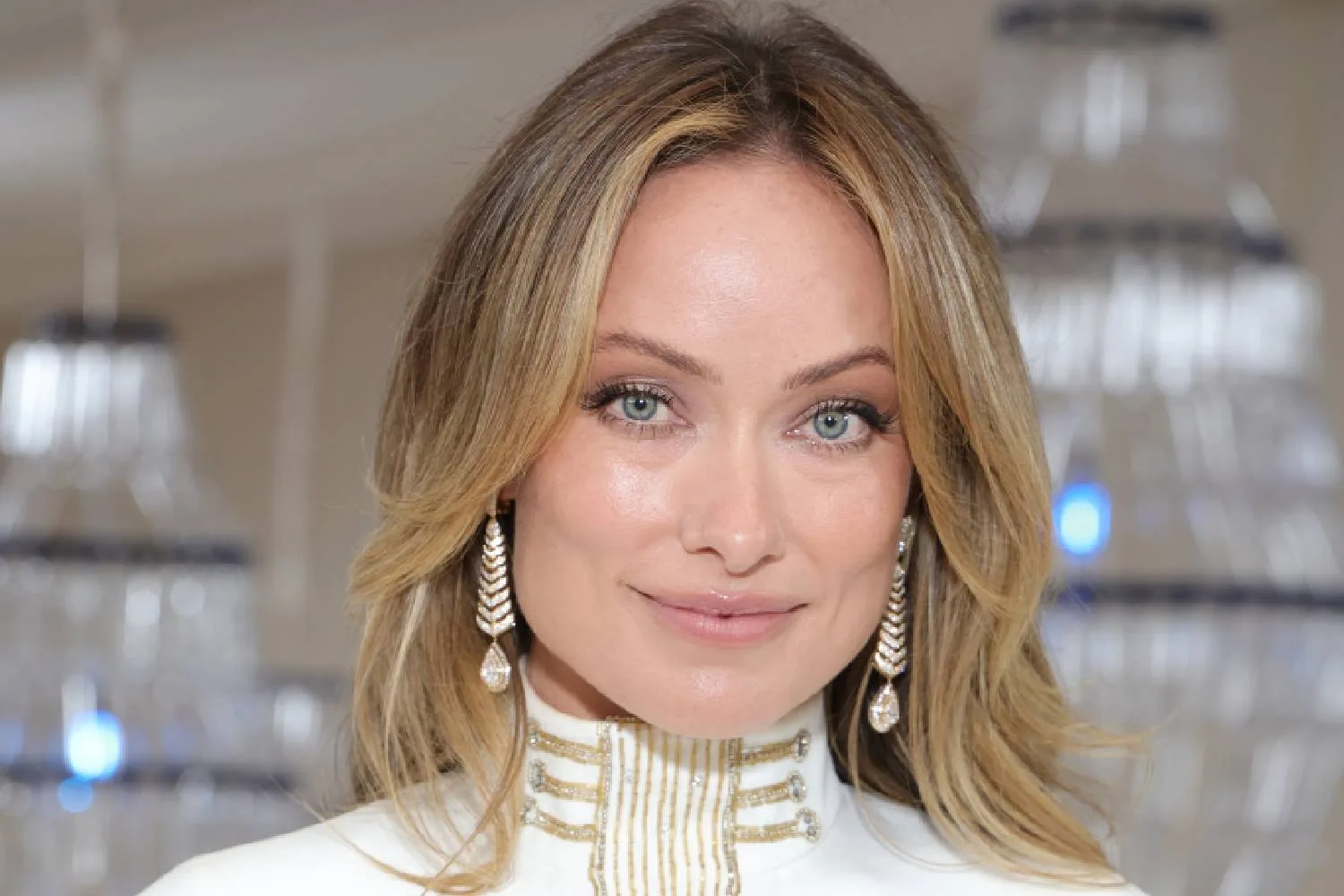 Olivia Wilde And Margaret Zhang Wear The Same Dress To The Met Gala
