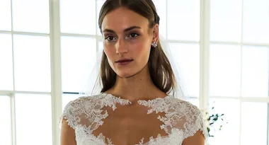 The Most Beautiful Dresses From Bridal Fashion Week