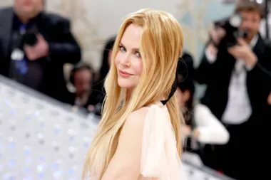 Nicole Kidman’s Met Gala Makeup Is Timeless Perfection