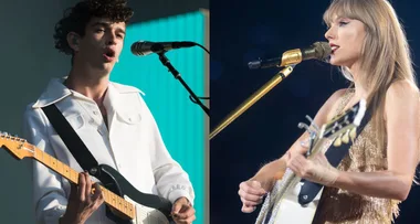 Has Taylor Swift Already Moved On From Dating Joe Alwyn, To The 1975’s Matty Healy?