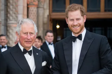 Inside King Charles & Prince Harry’s Fractured Relationship