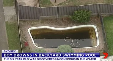 6 Year Old Boy Drowns In Backyard Pool In Sydney’s South-West