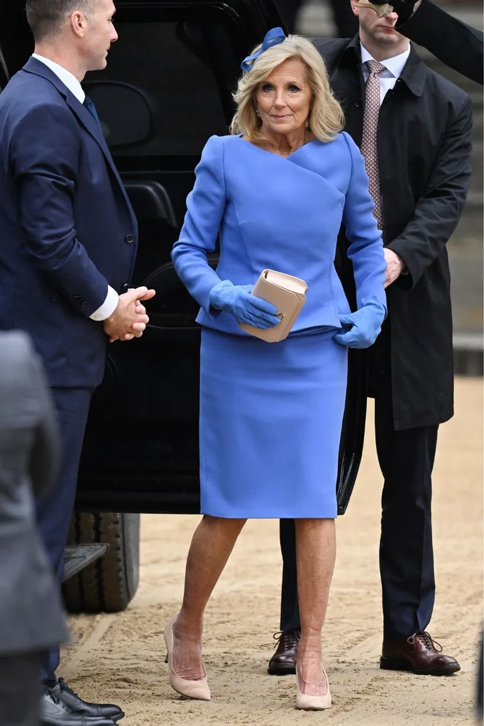 First Lady Jill Biden
