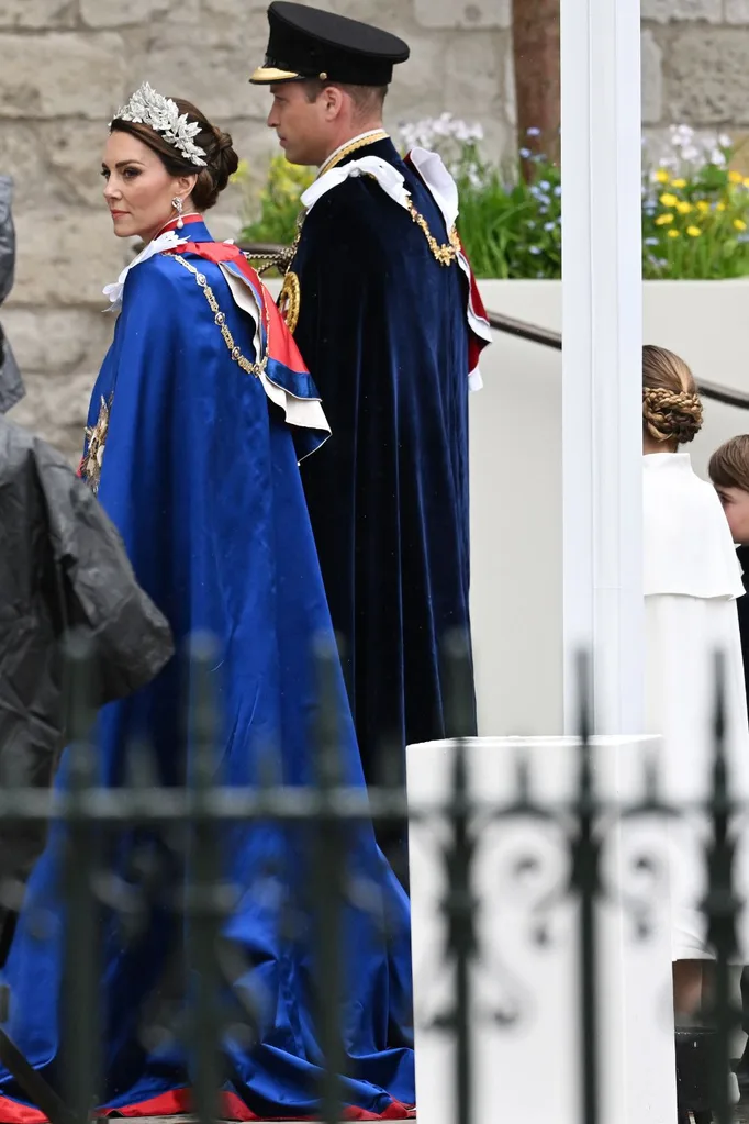 princess-kate-prince-william-arrival