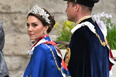 Why Kate Didn’t Wear A Tiara To King Charles III’s Coronation