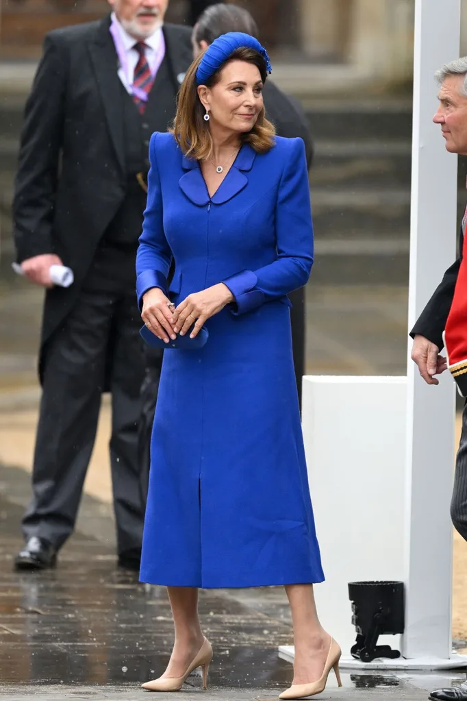 Carole Middleton