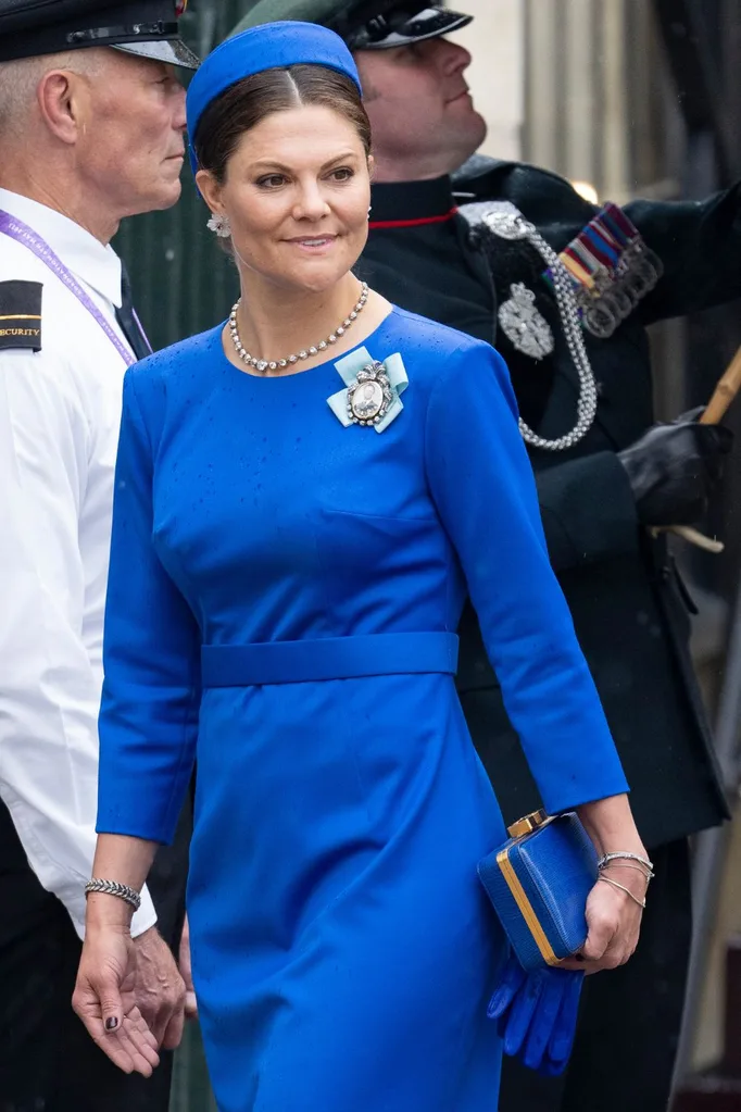 Crown Princess Victoria of Sweden