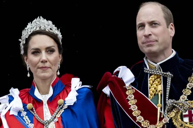 Prince William Pays Tribute To His Father In Sweet Coronation Speech