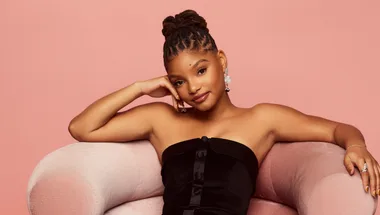 Halle Bailey On The Role Of Ariel, Representation, And Being Pals With Beyoncé