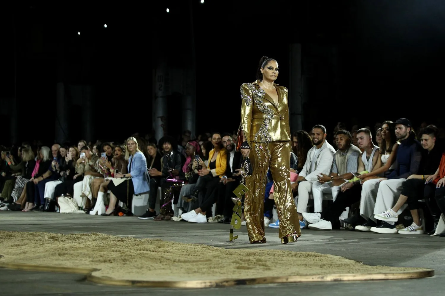 Which Australian Afterpay Fashion Week Shows Are Open To The Public?
