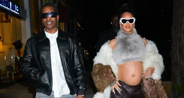 We Finally Know Rihanna And A$AP Rocky’s Baby Name