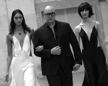 Michael Lo Sordo Gives A Sneak Peek Of His ‘Showgirls’ Collection For AAFW