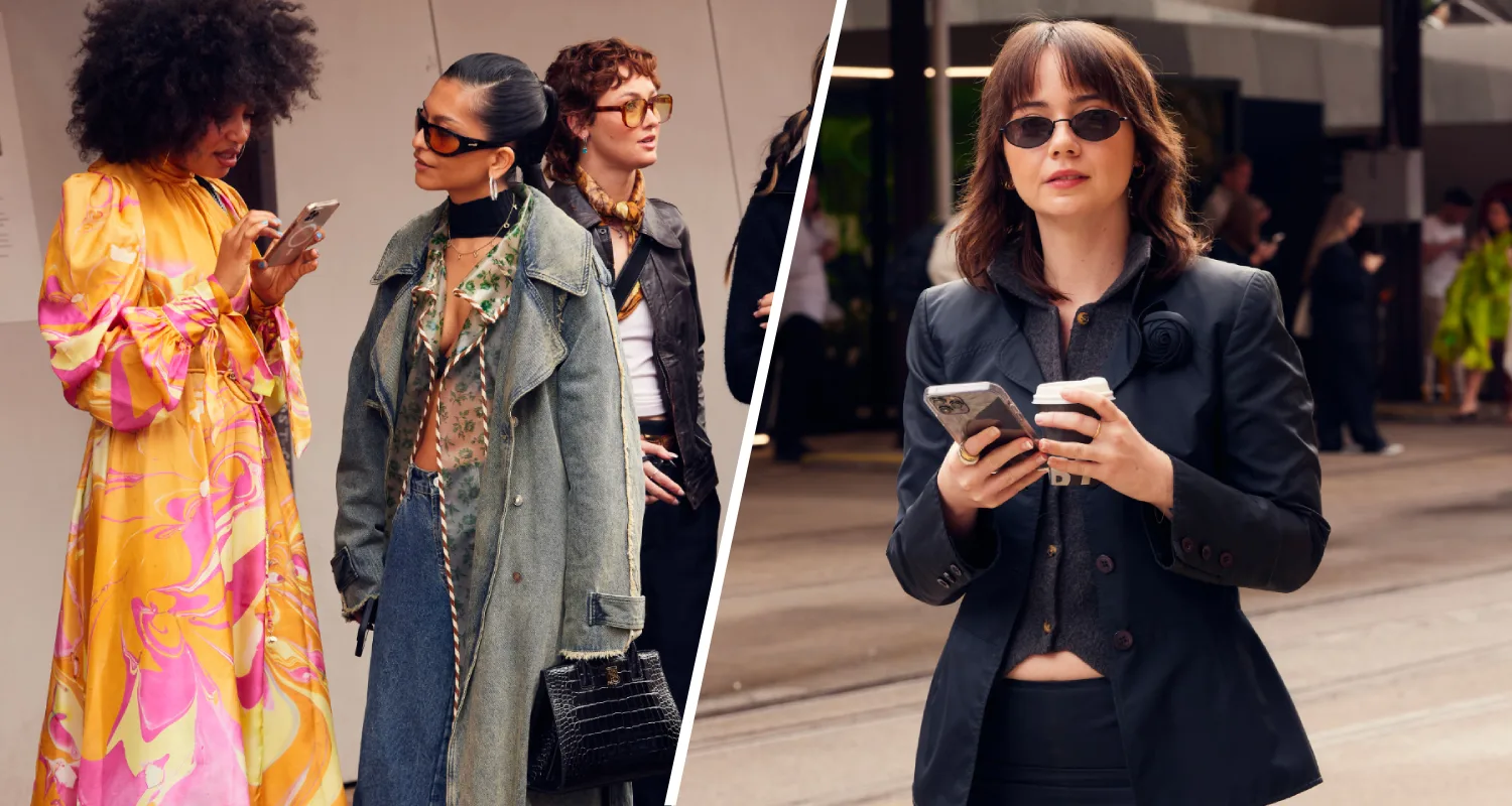 The Best Street Style From Afterpay Australian Fashion Week 2023