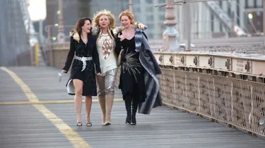 25 Sex and The City Looks We Still Love