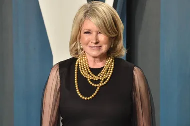 Martha Stewart Becomes A ‘Sports Illustrated Swimsuit’ Cover Model At 81