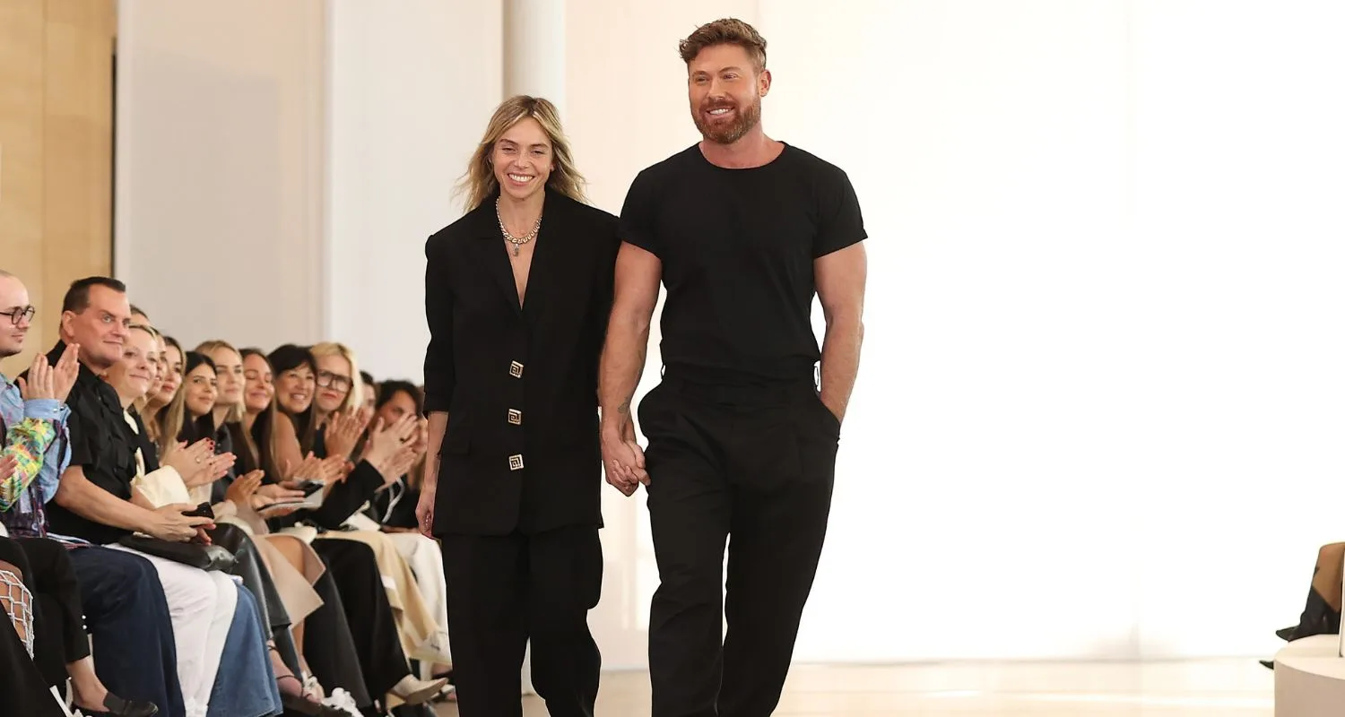 Aje’s AAFW 2023 Show Marks 15 Years Of The Brand’s Artisanal, Edgy Femininity