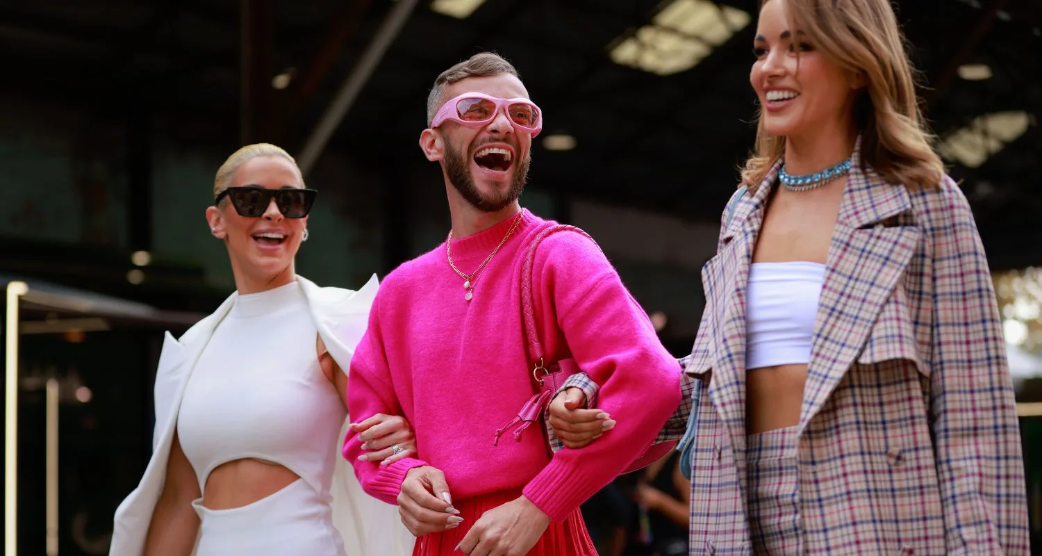 Celebrities Have Flocked To Australian Fashion Week