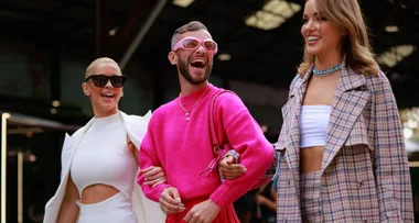 Celebrities Have Flocked To Australian Fashion Week