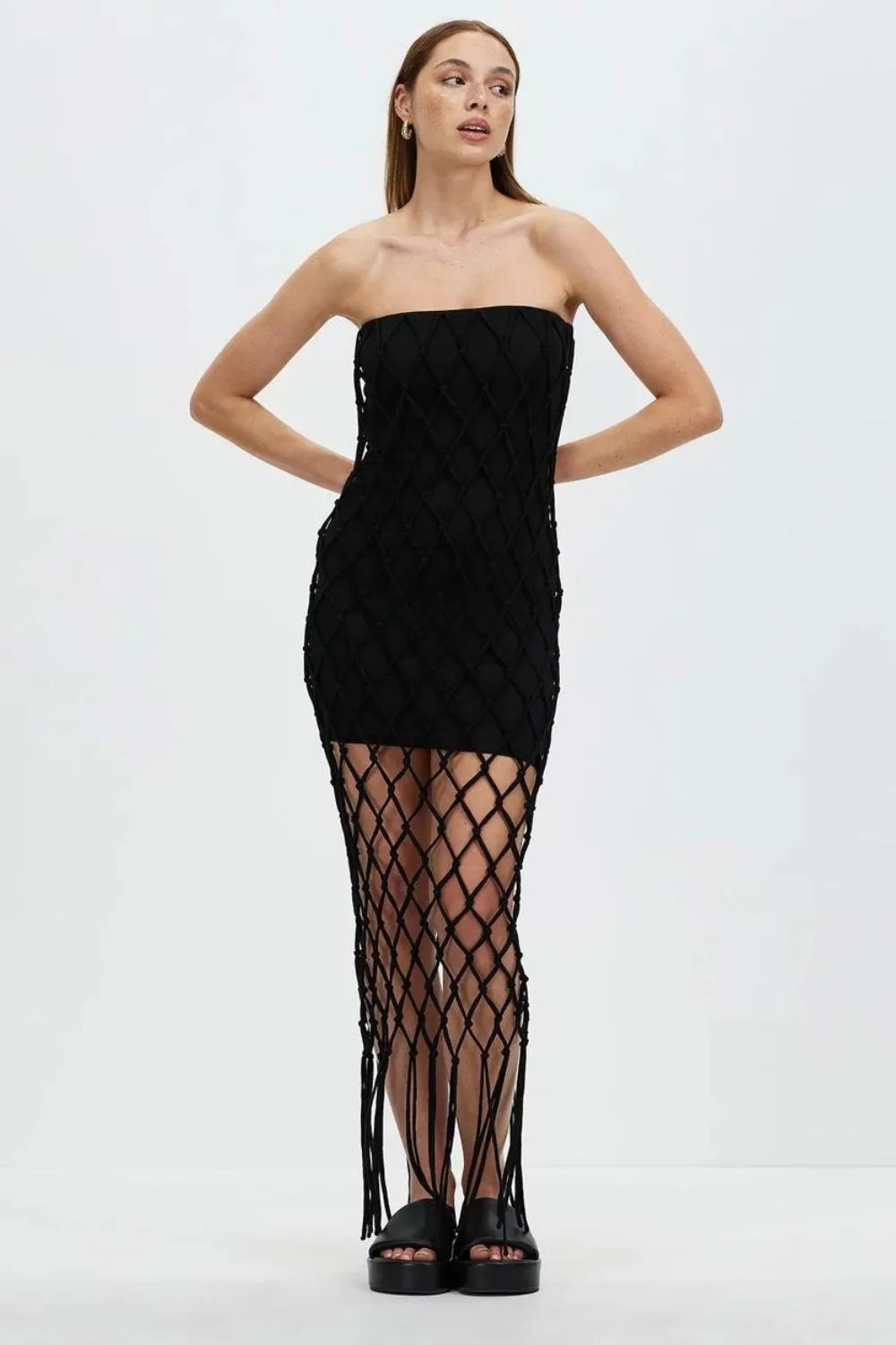 net-dress-naked-dress