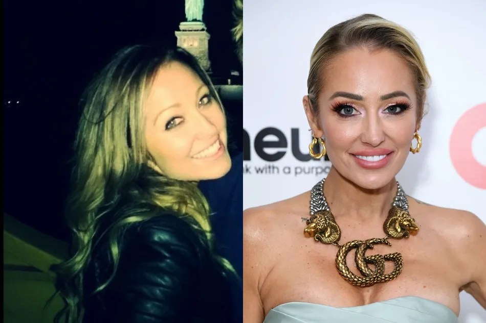 The Cast of 'Selling Sunset' Before & After Transformations