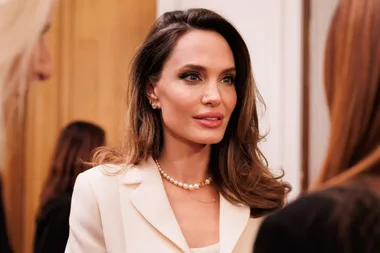 How Guerlain (And Angelina Jolie) Are Working To Save The Bees