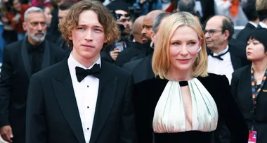 Celebrity Offspring Took Centre Stage At Cannes Film Festival