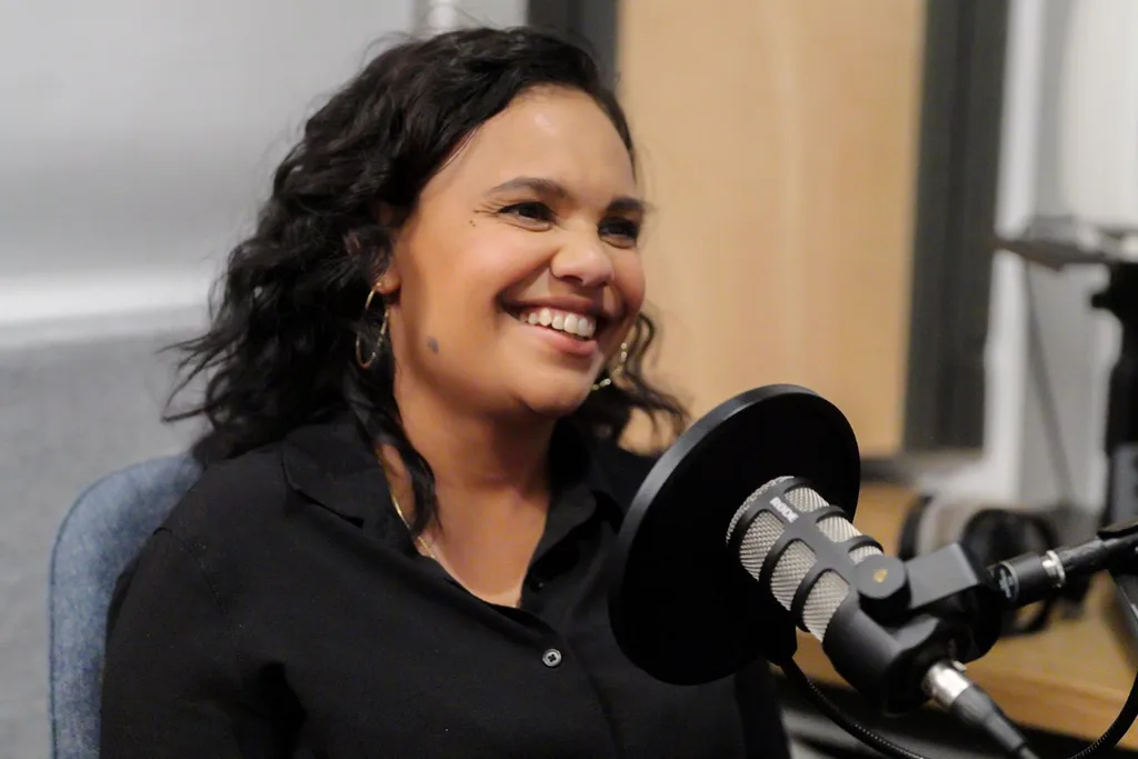 Miranda Tapsell Aubible Power Talks