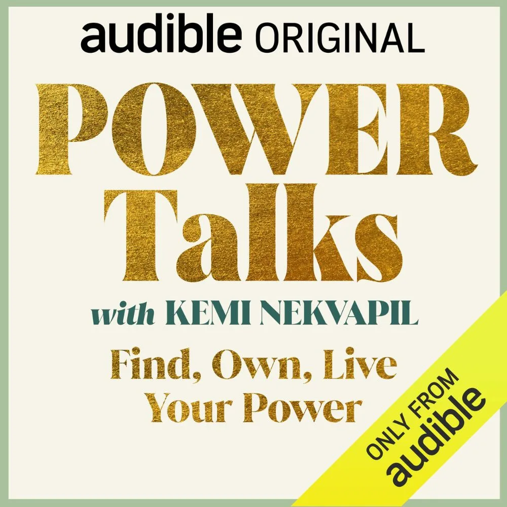 Power Talks Kemi Nekvapil