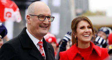 David ‘Kochie’ Koch Has Quit ‘Sunrise’ In An Emotional On-Air Announcement