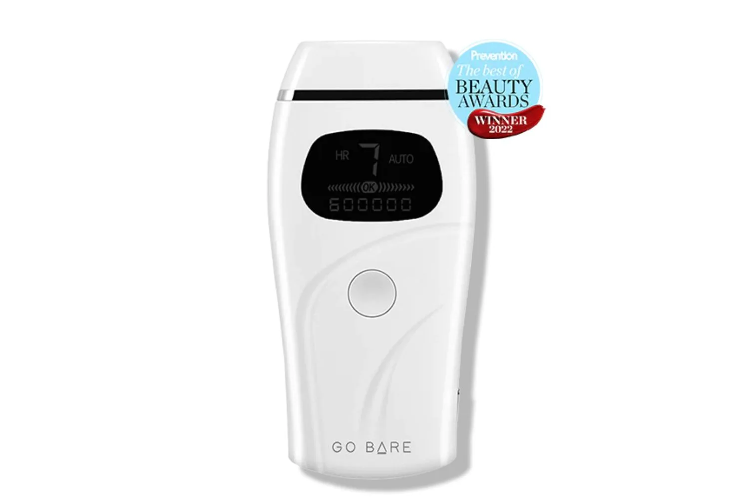 Go Bare IPL Hair Removal Handset