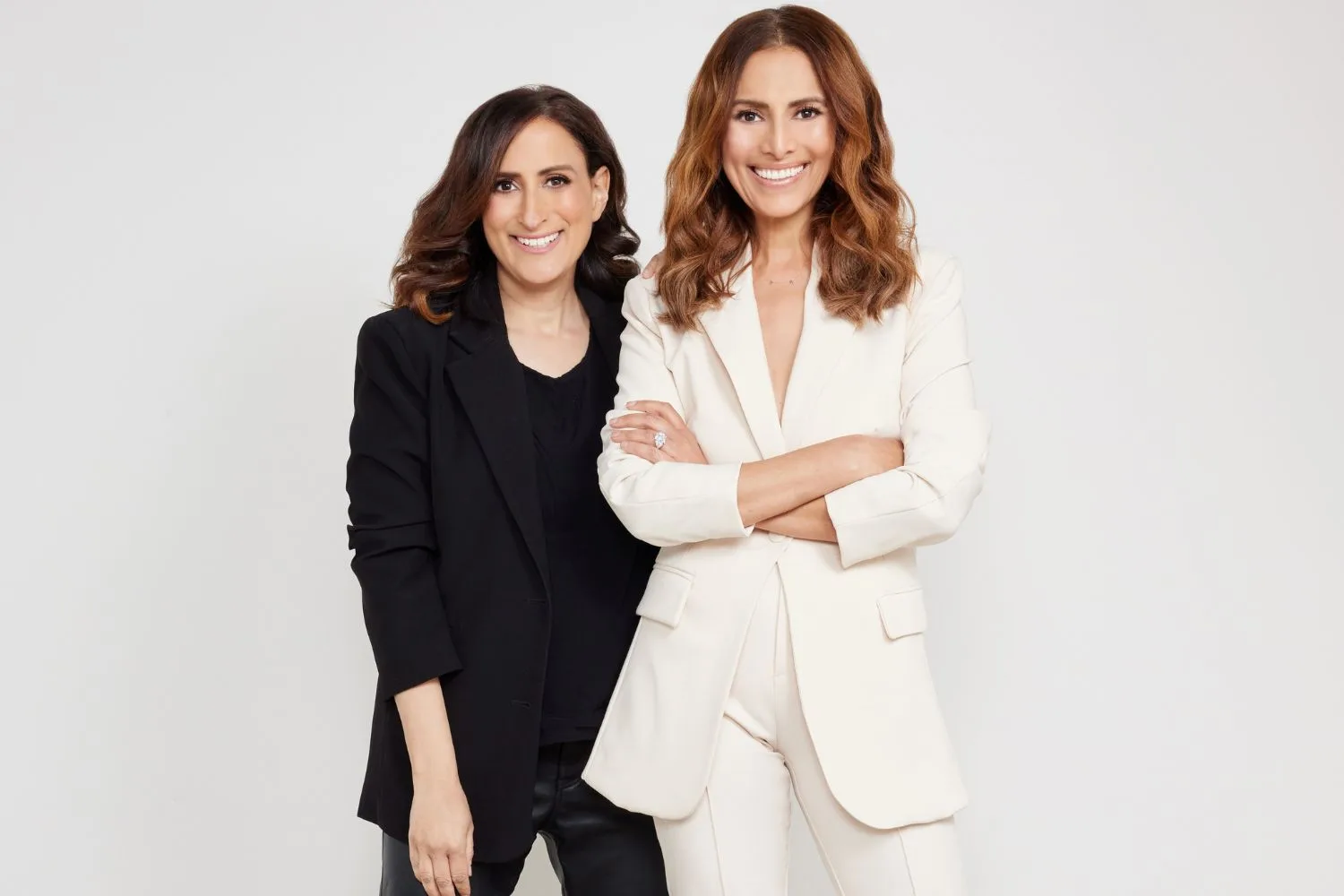 SWIISH Founders Maha Corbett and Sally Obermeder
