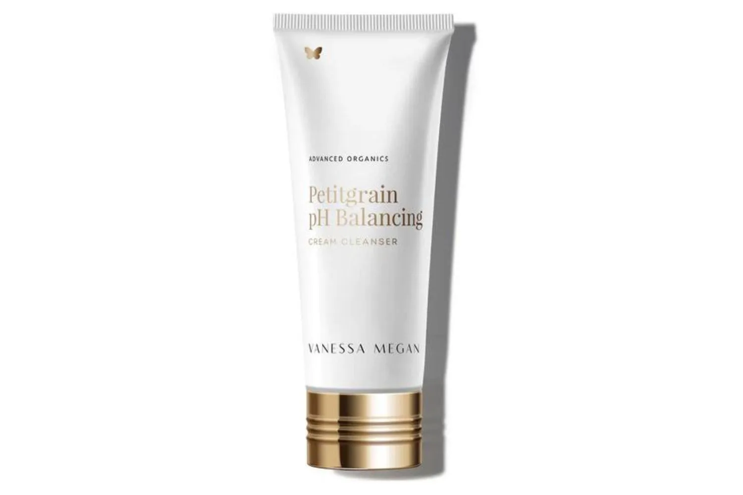 Vanessa Megan Naturaceuticals Skincare Petitgrain pH Balancing Cream Cleanser