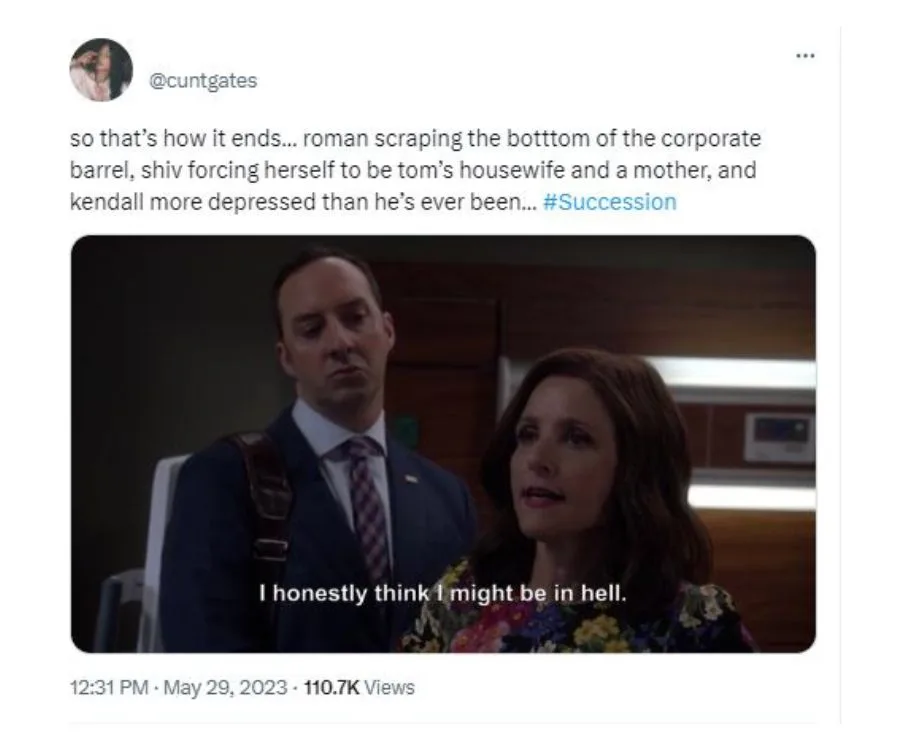 succession finale ending memes and reactions