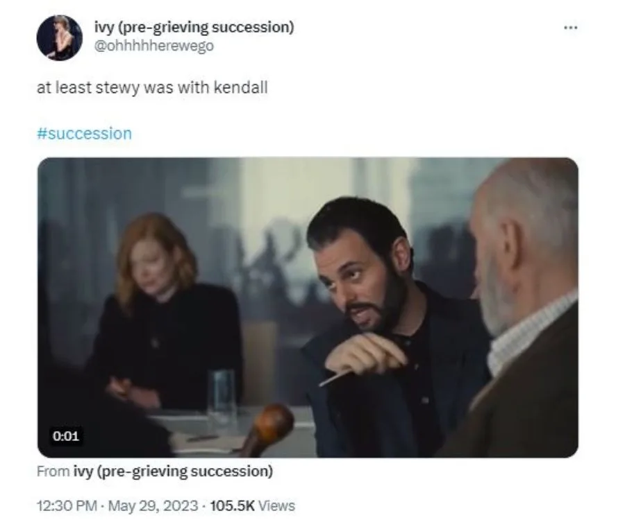 succession finale ending memes and reactions