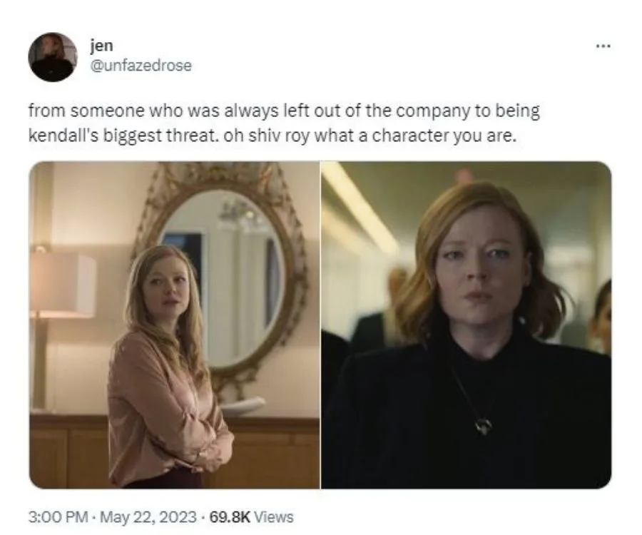 succession finale ending memes and reactions