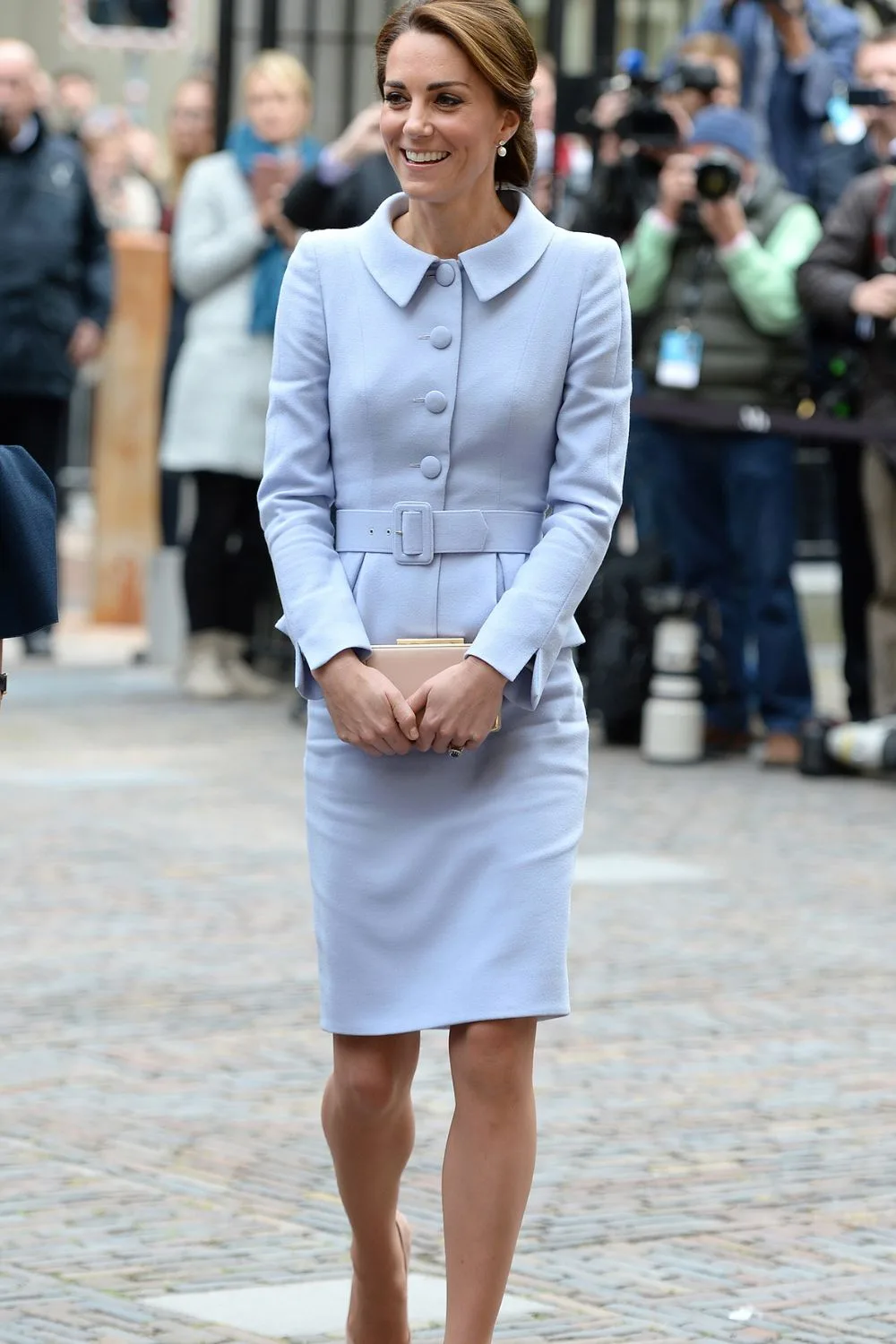 Kate middleton best fashion moments 2016